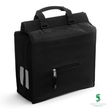 Premium 17L Saddle Bag