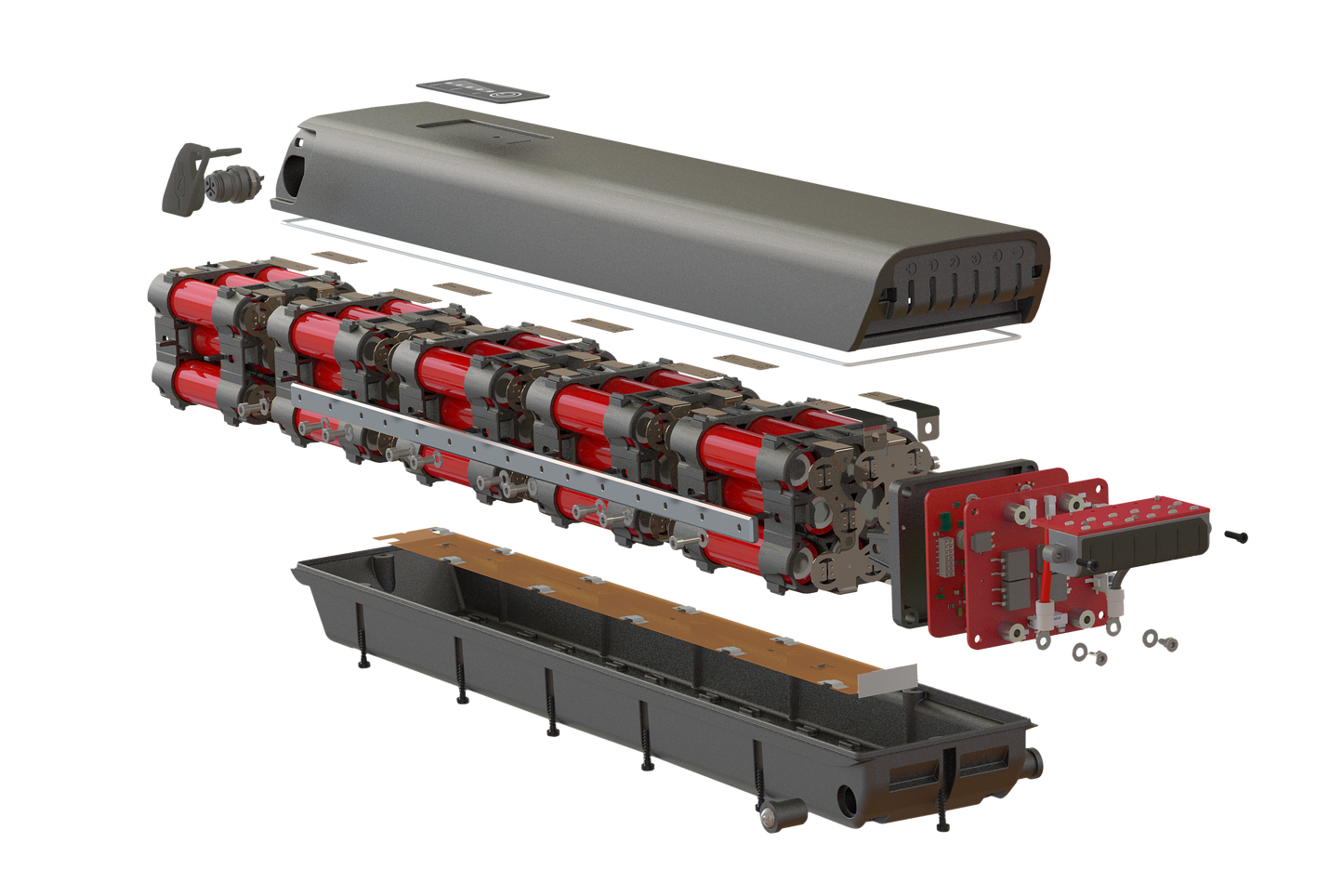 Spare Battery - BMZ