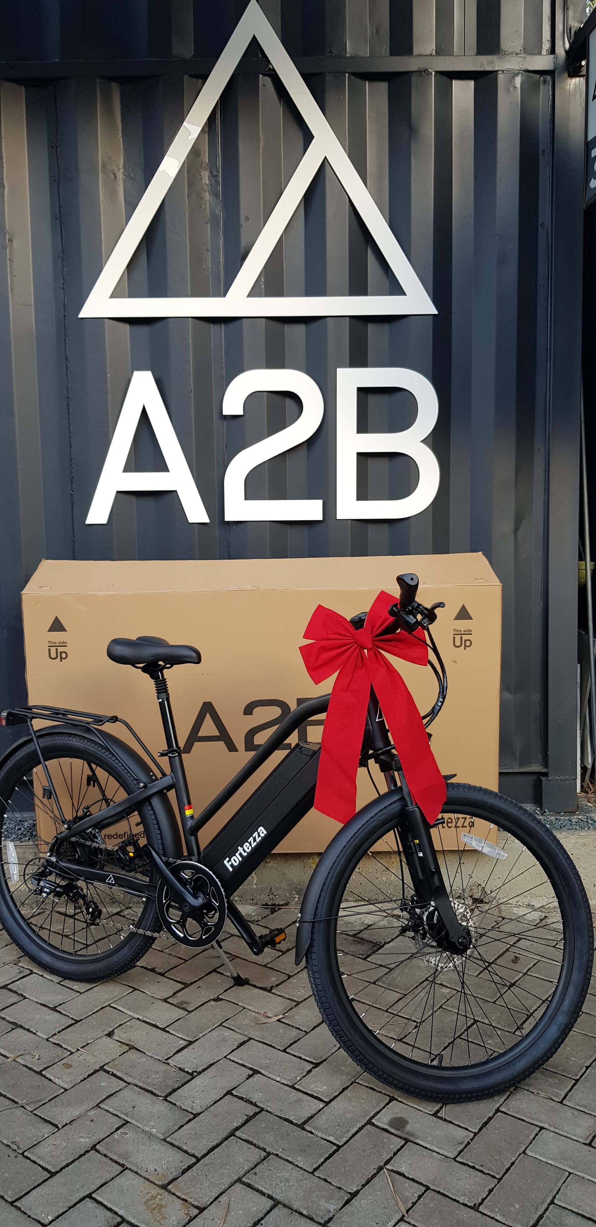 a2b electric bicycle A2B