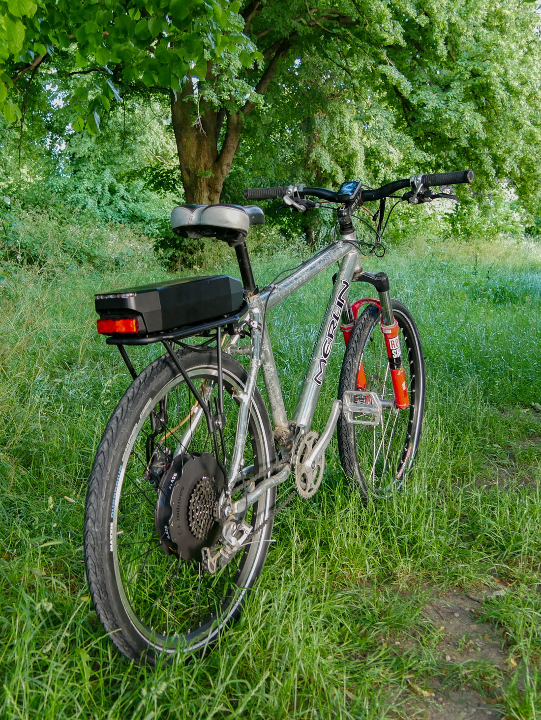 The BEST eBike Conversion Kit in the UK eBike Outlet