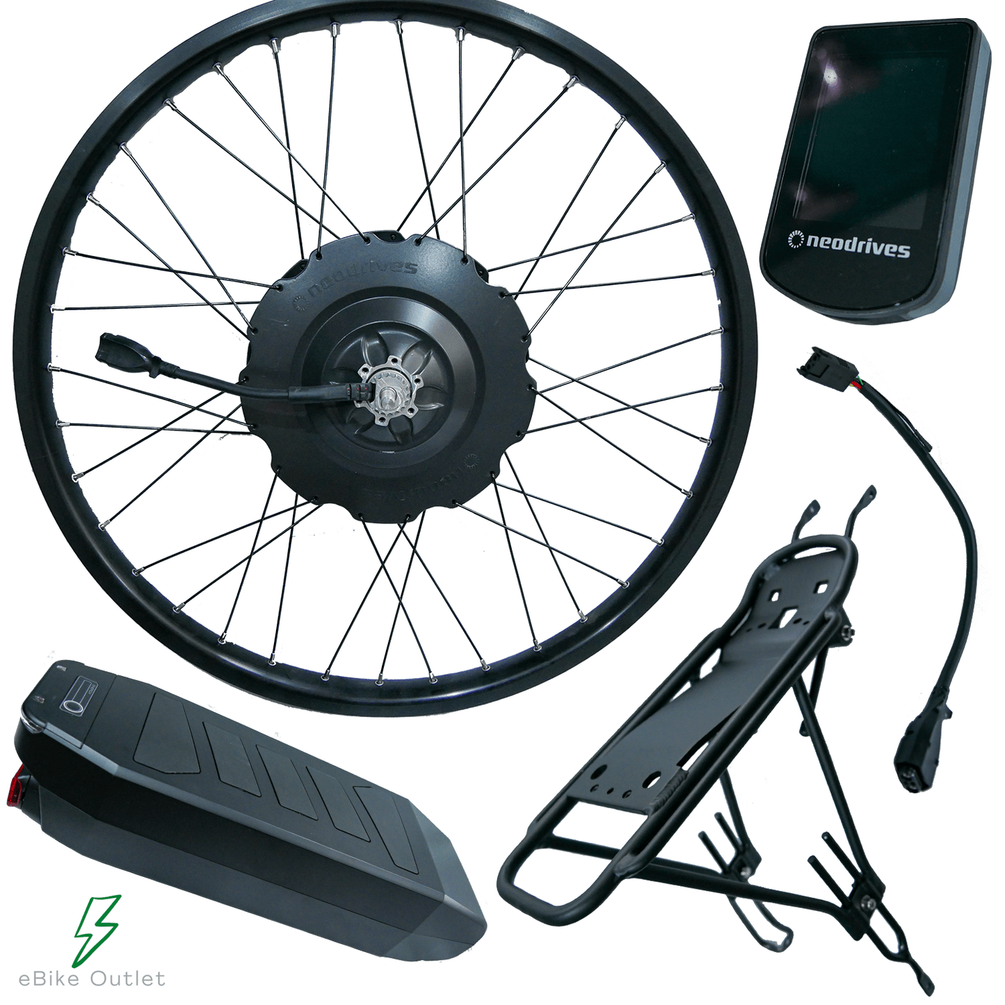 Ebike conversion top kit near me